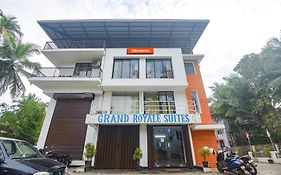 Fabhotel Holiday Suites - Nr Benaulim Beach
